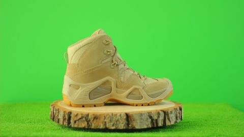 Lowa Zephyr Gtx Mid Desert Bot