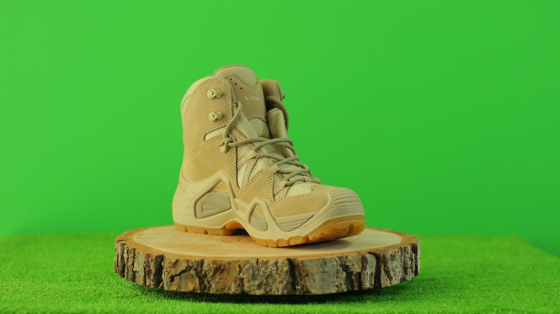 Lowa Zephyr Gtx Mid Desert Bot