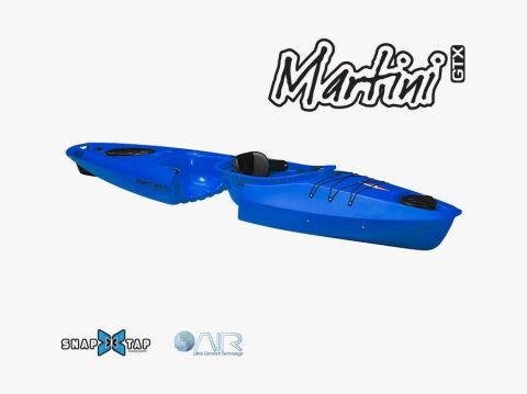 Point65 Martini GTX Solo Kano - MAVİ