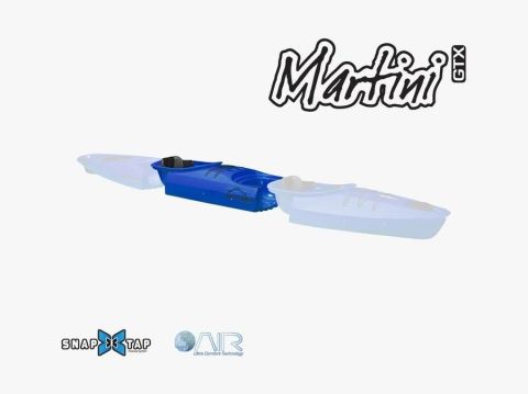 Point65 Martini GTX Mid Section Orta Parça Kano - MAVİ