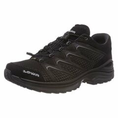 Lowa Maddox Gtx Lo Ayakkabı - Siyah