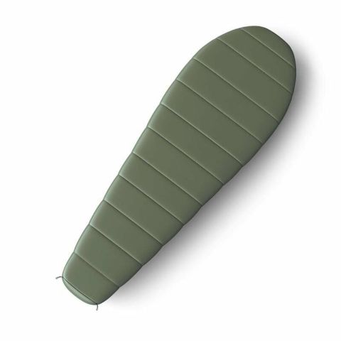 Husky Ruby -14C Uyku Tulumu - Dark Green