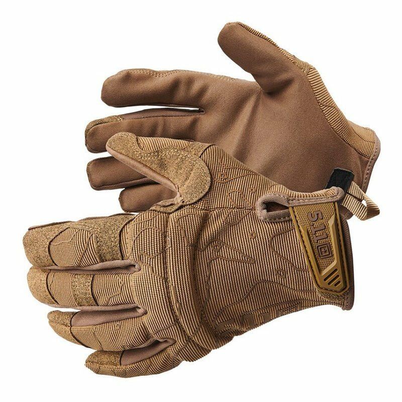 5.11 High Abrasion 2.0 Eldiven - Kahverengi