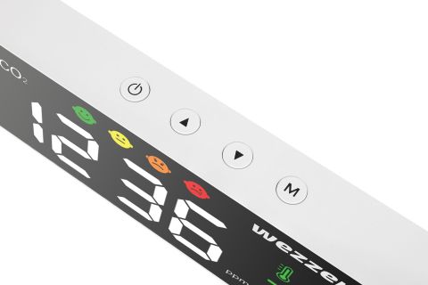 Levenhuk Wezzer Air MC50 Hava Kalitesi Monitörü
