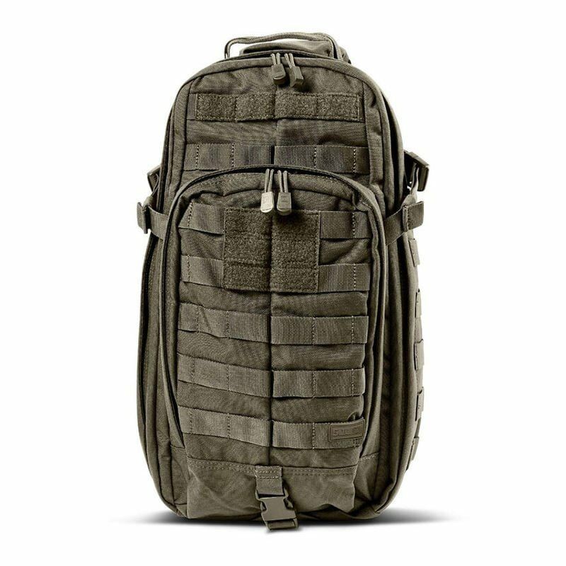 5.11 Rush Moab 10 Tactical Ranger Çanta - Yeşil