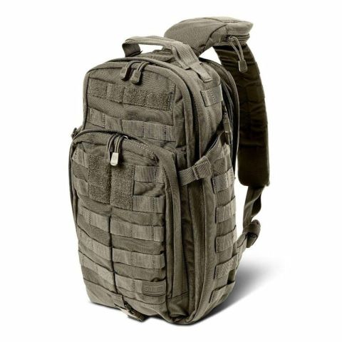 5.11 Rush Moab 10 Tactical Ranger Çanta - Yeşil