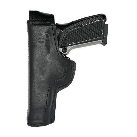 Savage Cırtlı Maşalı Napa Deri Tabanca Kılıfı Sig Sauer P229