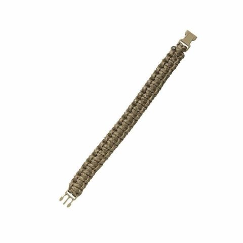 Sturm Wrist Band 15MM Bileklik - Kahve