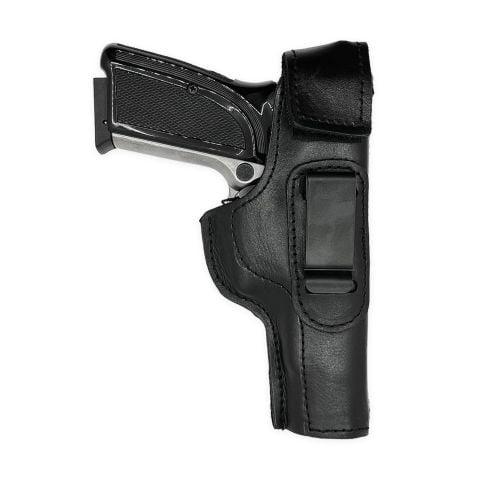 Savage Cırtlı Maşalı Napa Deri Tabanca Kılıfı Sig Sauer P226