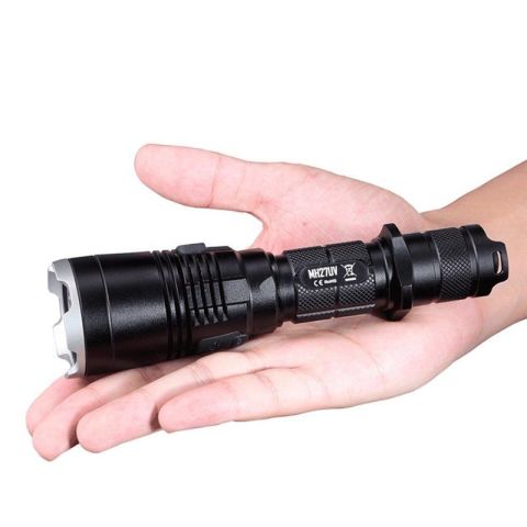 Nitecore MH27UV Hunting Kit 1000 Lümen El Feneri
