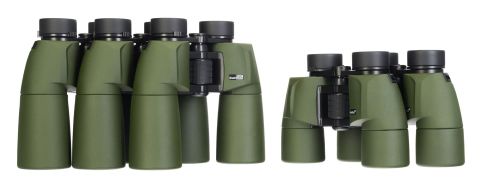 Levenhuk Army 7x50 Artıkıllı Binoküler Dürbün