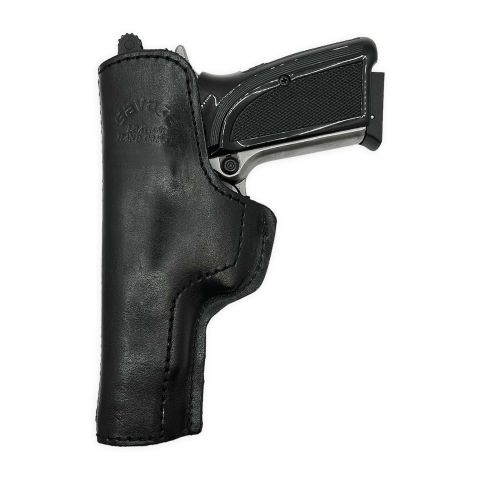 Savage Sport Maşalı Napa Deri Tabanca Kılıfı CZ 75