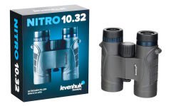 Levenhuk Nitro 10x32 Binoküler Dürbün