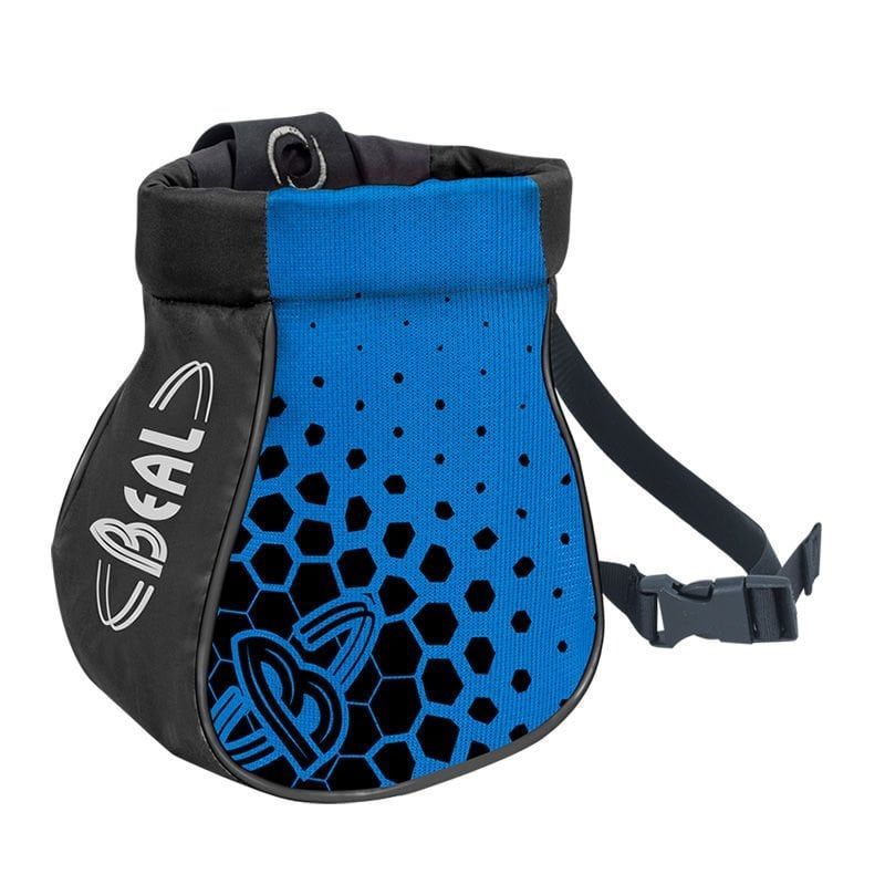 Beal Cocoon Clic Clac Magnezyum Torbası Mavi
