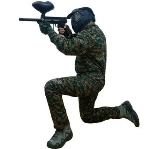 PAINTBALL TULUM M