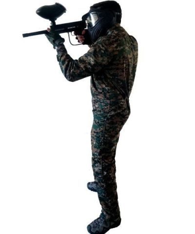 PAINTBALL TULUM M