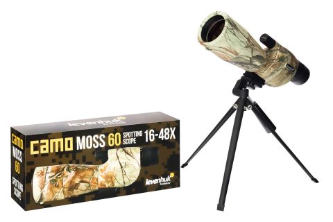 Levenhuk Camo 60 Gözlem Teleskobu