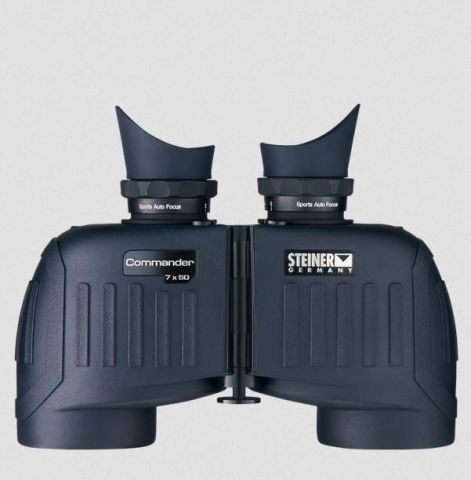 STEINER COMMANDER 7X50 EL DURBUNU