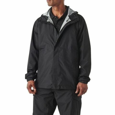 5.11 Exos Rain Shell Ceket - Siyah