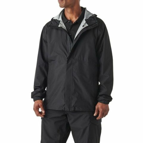 5.11 Exos Rain Shell Ceket - Siyah