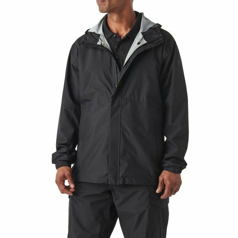 5.11 Exos Rain Shell Ceket - Siyah