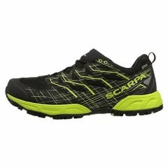 SCARPA NEUTRON 2 GTX BLACK/GREEN AYAKKABI