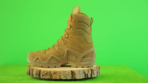 Lowa Zephyr Gtx Hi Coyote Op Bot