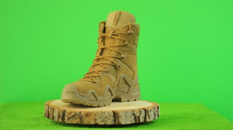 Lowa Zephyr Gtx Hi Coyote Op Bot