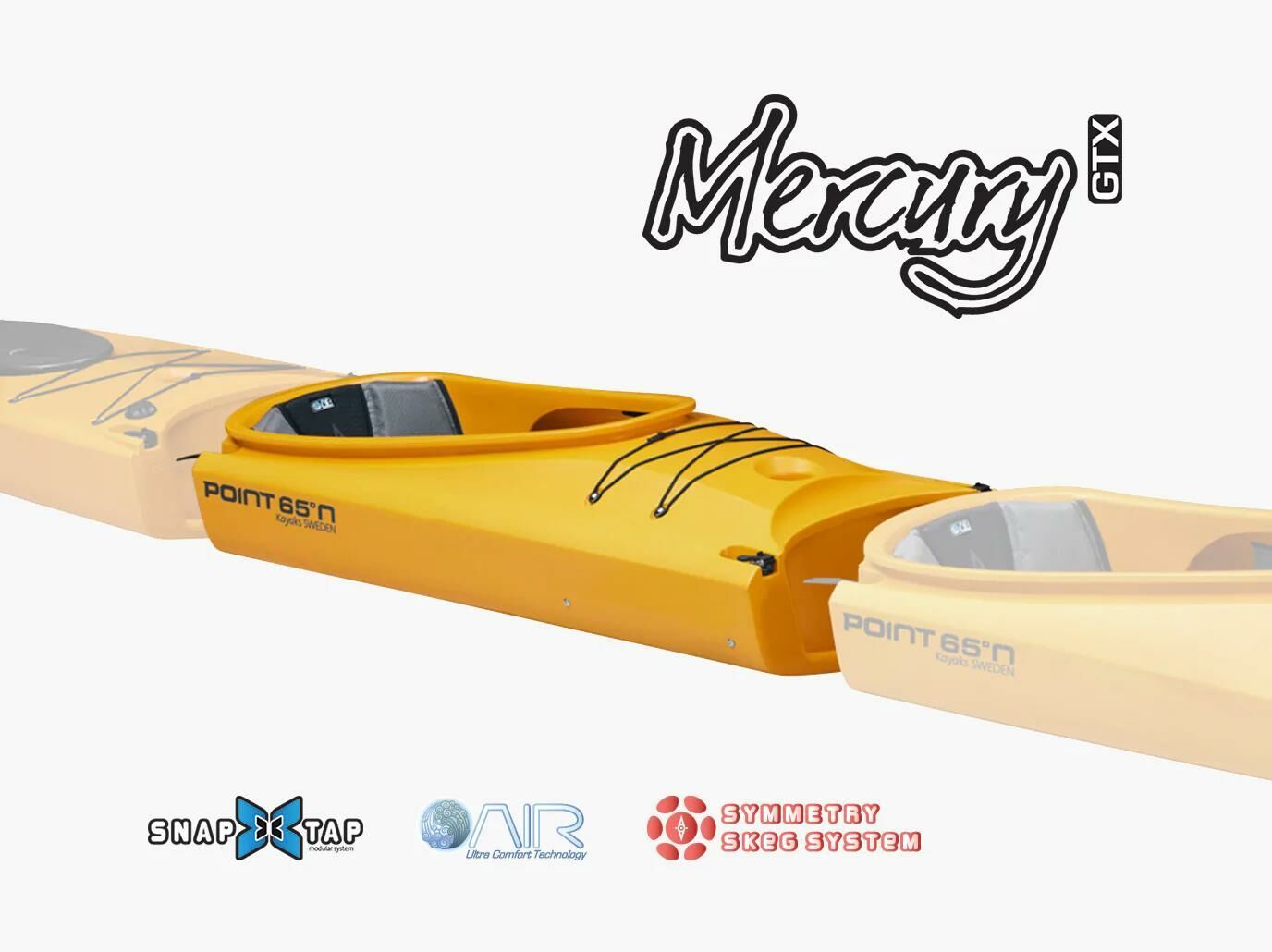 Point65 Mercury GTX Mid Section Kano - SARI