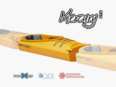 Point65 Mercury GTX Mid Section Kano - SARI