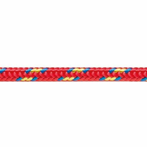 BEAL CORDELETTE 5MMX120 MT YARDIMCI IP Kırmızı