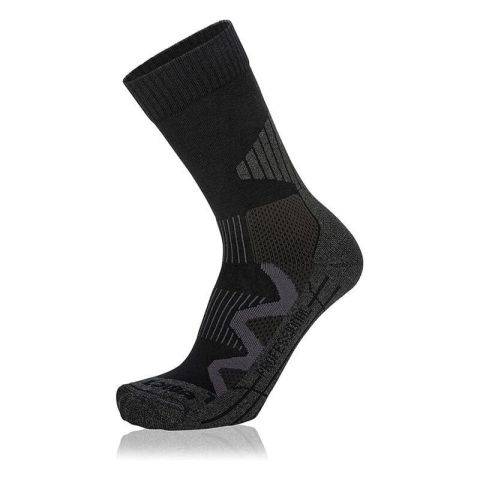 Lowa Season Pro Çorap - Siyah 45 - 46