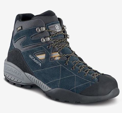 SCARPA DAYLITE GTX ANTHRACITE/OCTANE BOT 45,5