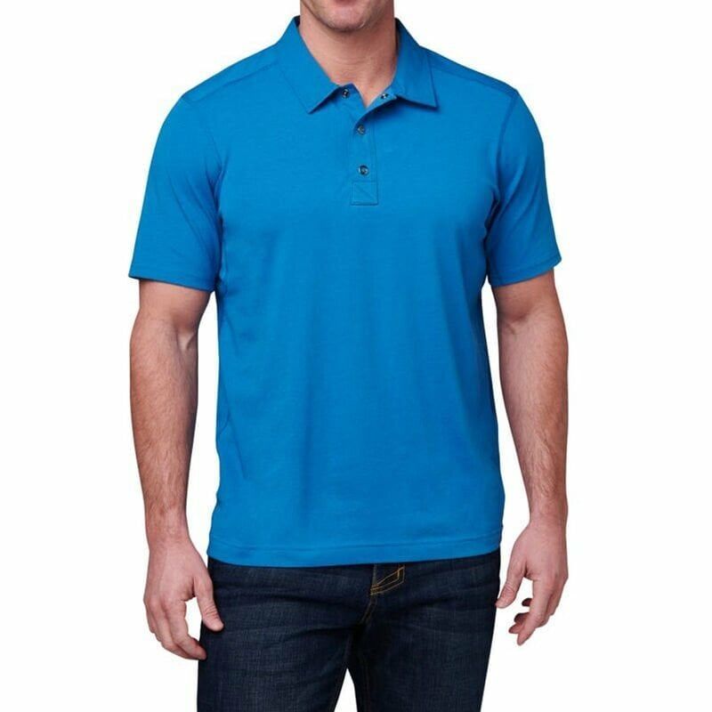 5.11 ARCHER S/S POLO 2.0 KISA KOL SIYAH T-SHIRT M