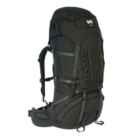 Bach Day Dream Small Unisex Sırt Çantası 50 Litre - SİYAH