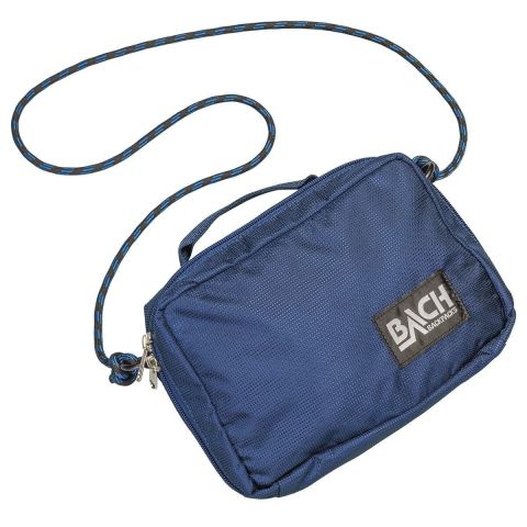 Bach DBY Askılı Omuz Çantası 2 Litre - MAVİ