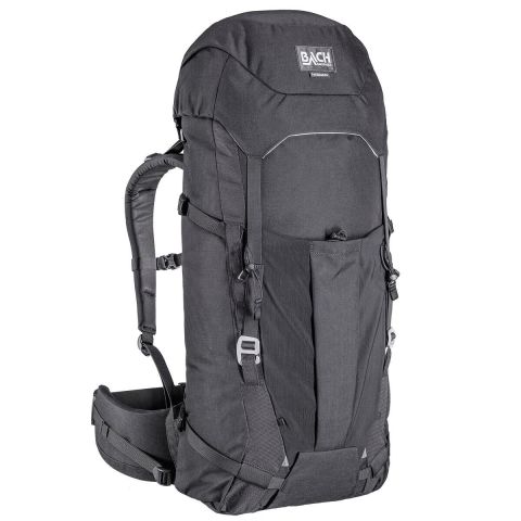 Bach Packman Small Unisex Sırt Çantası 44 Litre - SİYAH