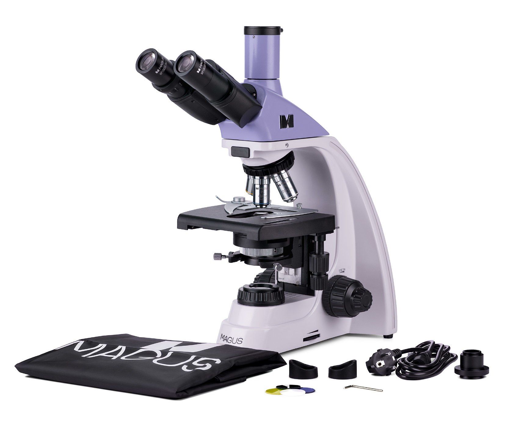 MAGUS Bio D250TL LCD Biyoloji Dijital Mikroskobu