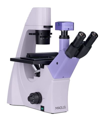 MAGUS Bio VD300 Biyoloji İnverted Dijital Mikroskop