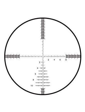 BUSHNELL 3-12X44 ELITE TACTICAL TUFEK DURBUNU