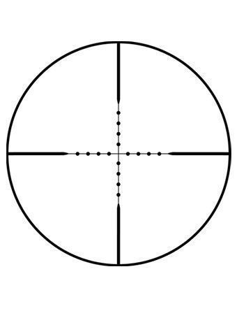 BUSHNELL 3.5-21X50 MIL DOT TUFEK DURBUNU(34MM AYAK
