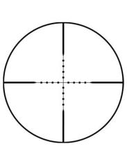 BUSHNELL 3.5-21X50 MIL DOT TUFEK DURBUNU(34MM AYAK