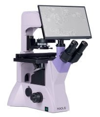 MAGUS Bio VD350 LCD Biyoloji İnverted Dijital Mikroskop