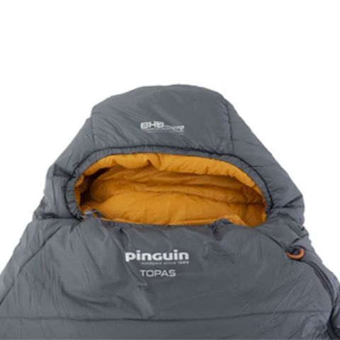 Pinguin Expert -36° 195 Uyku Tulumu - Turuncu Sol