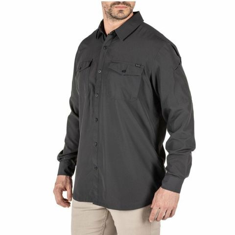 5.11 Marksman L/S Gömlek - Gri