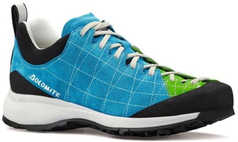 Dolomite Diagonal Trekking Erkek Ayakkabı Yeşil
