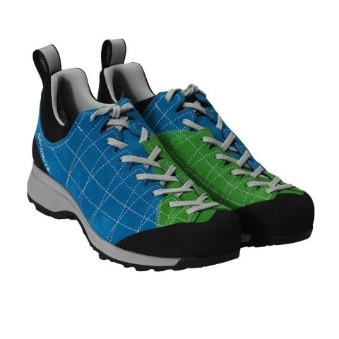 Dolomite Diagonal Trekking Erkek Ayakkabı Yeşil