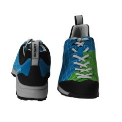 Dolomite Diagonal Trekking Erkek Ayakkabı Yeşil