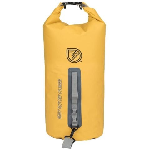 Jr Gear Heavy Duty Dry Cylinder Su Geçirmez Çanta 50 Litre - SARI