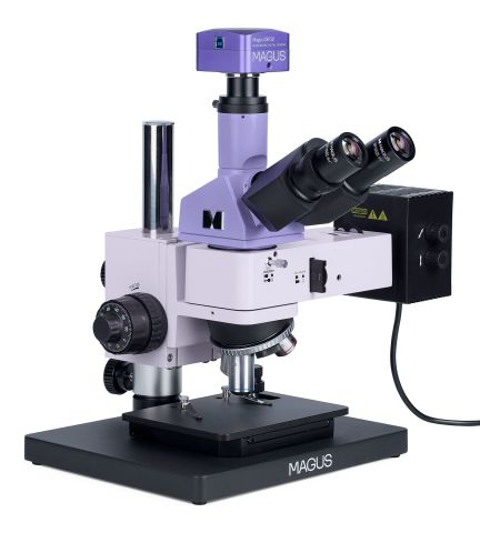 MAGUS Metal D630 Metalurji Dijital Mikroskobu
